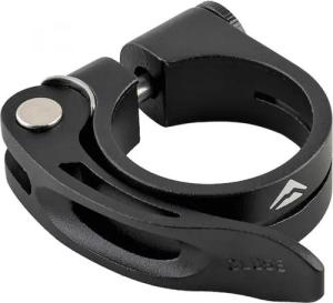 Merida Sattelklemme Qr 34,9Mm 34 Schwarz - leichte Aluminium-Sattelklemme für sicheren Halt