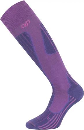 Merino Ski-Kniestrümpfe SWH