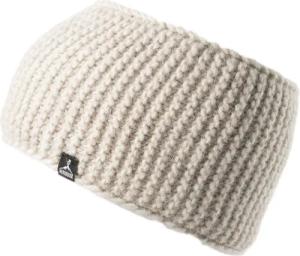 Merino Stirnband Cloud Grob Strick Kopfband Ohren Schützer Alpaka Wolle