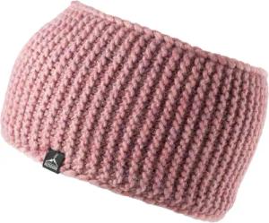 Merino Stirnband Cloud Grob Strick Kopfband Ohren Schützer Alpaka Wolle