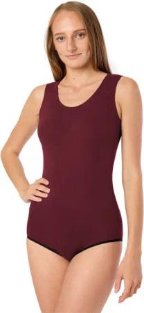 Merry Style Body Damen Body Ärmellos BD901