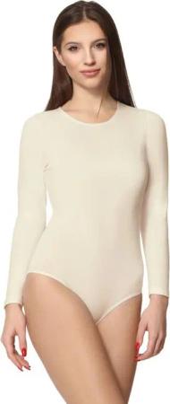 Merry Style Body Damen Langarm Body MS-114