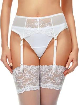 Merry Style Strapsgürtel Damen Strumpfgürtel 911