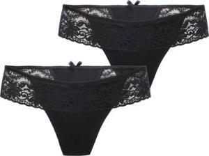 Merry Style Stringtanga Damen String MSGAB161-2P (2-St)