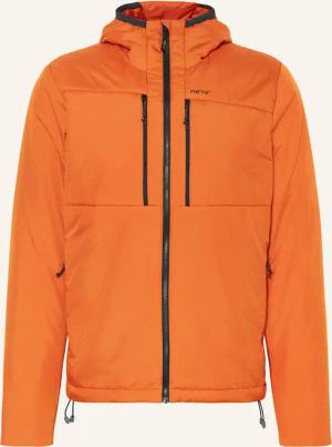 me°ru' Funktionsjacke LEVELOCK