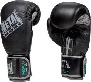 Metal Boxe Gant Cuir Heracles 12 oz