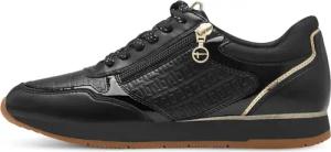 Metallische Damenbasketballschuhe Tamaris Essentials