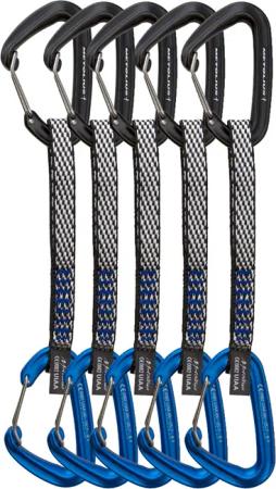 Metolius Bravo II Wiregate Expressset 5er Pack