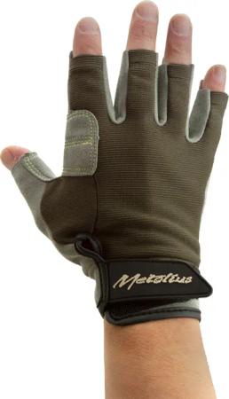 Metolius Talon Belay 3/4 Klettersteighandschuhe