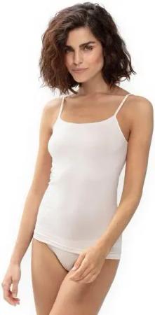 Mey 2x Damen Spaghetti-Top Superfine Organic Bio-Baumwolle