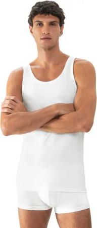 Mey Achselhemd Dry Cotton mit körpernaher Passform, Single-Jersey, atmungsaktiv