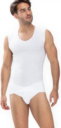 Mey Achseltop Casual Cotton (K) ohne auftragende Seitennähte