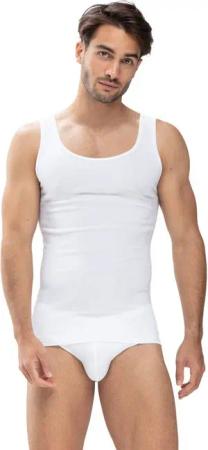 Mey Achseltop Casual Cotton (K) ohne auftragende Seitennähte