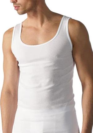 MEY Athletic Shirt CASUAL COTTON weiss weiss | XXL