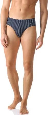 Mey Badehose für Herren gestreift "Saint Louis"