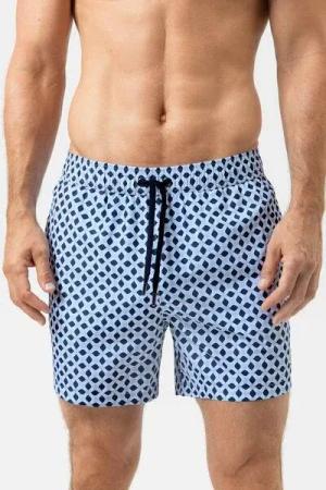 Mey Badeshort | mit Seitentaschen | Waves
