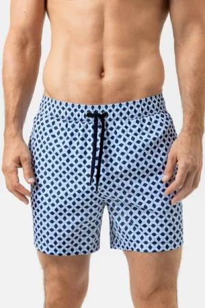 Mey Badeshort | mit Seitentaschen | Waves