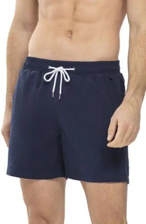 Mey Badeshort uni mit Taschen
