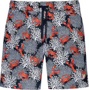 MEY Badeshorts  rot | XXL