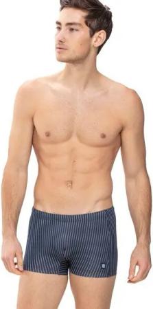 Mey Badeshorty für Herren gestreift "Saint Louis"