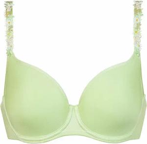 MEY BH gefüttert PRETTY JOAN pistachio cream hellgrün | 75B