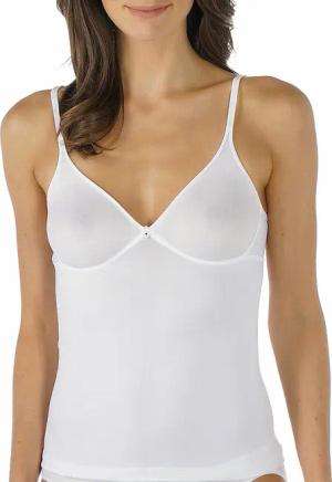 MEY BH-Hemd EMOTION weiss weiss | 38