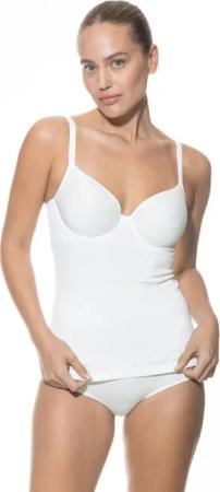 Mey BH-Hemd Joan atmungsaktiv und super leicht, mit Bügeln, Full-Cup