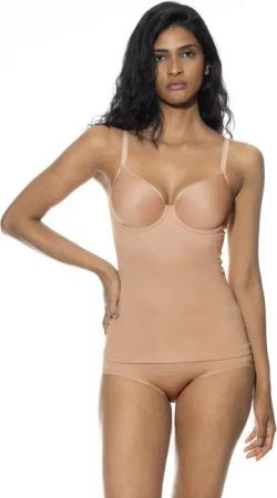 Mey BH-Hemd Joan atmungsaktiv und super leicht, mit Bügeln, Full-Cup