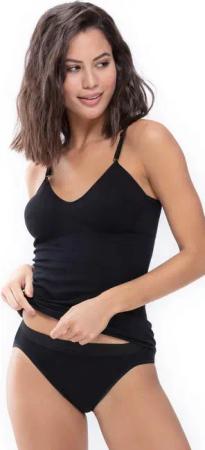 Mey BH-Hemd Noblesse ohne Polsterung, bügellos, reine Baumwolle