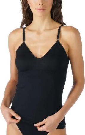 Mey BH-Hemd ohne Bügel Noblesse PIMA Baumwolle