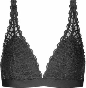 MEY BH ohne Bügel POETRY TEMPTATION thunder grey grau | M