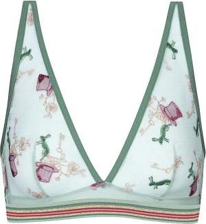 MEY BH ohne Bügel POETRY ZAP ZARAPP peat moss grün | S