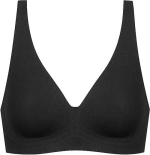 MEY BH ohne Bügel  SIMPLY BETTER INVISIVLE schwarz schwarz | XL