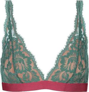 MEY BH ohne Bügel Triangle BH POETRY VOGUE beau deluxe dunkelrot | XS