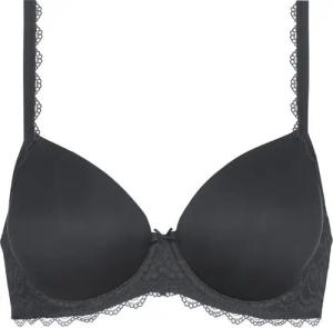 Mey BH-Träger Bi-Stretch-BH thunder grey