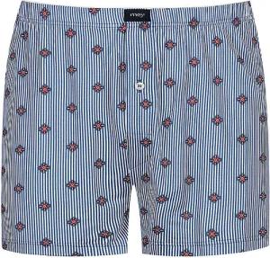 MEY Boxershorts galactic blue blau | XL
