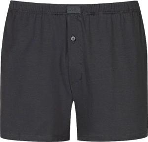 MEY Boxershorts thunder grey schwarz | XXL