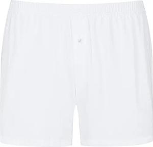MEY Boxershorts weiss weiss | S