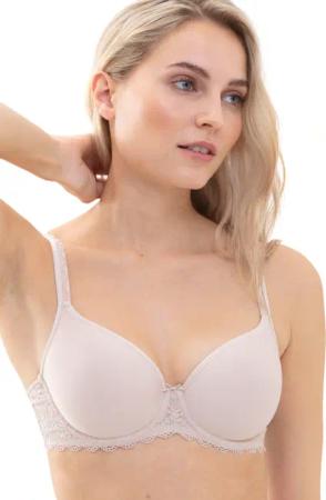Mey Bügel-BH "Amorous" hauchfeine Dessous-Schalen verleihen eine natürliche, runde Form