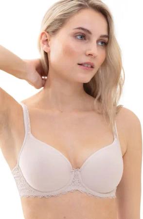 Mey Bügel-BH Amorous hauchfeine Dessous-Schalen verleihen eine natürliche, runde Form