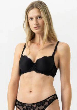 Mey Bügel-BH Damen Serie Amazing (1-tlg., 1) 3D-Cups, atmungsaktiv, mit Bügel, Spitze, verstellbare Träger