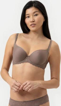 Mey Bügel-BH Damen Serie Amorous Uni (1-tlg., 1) 3D-Cups, atmungsaktiv, mit Bügel, Spitze, verstellbare Träger