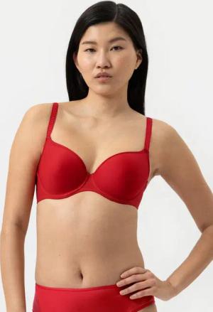 Mey Bügel-BH Damen Serie Joan Uni (1-tlg., 1) Spacer Full Cup, 3D-Material, mit Bügel, Atmungsaktiv, Super leicht