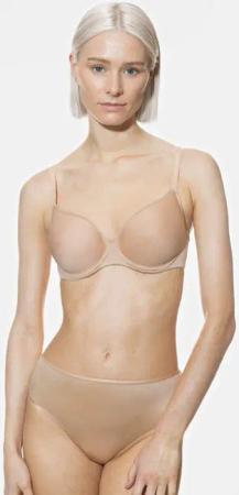 Mey Bügel-BH Damen Serie Joan Uni (1-tlg., 1) Spacer Full Cup, 3D-Material, mit Bügel, Atmungsaktiv, Super leicht