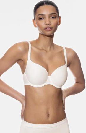 Mey Bügel-BH Damen Serie Joan Uni (1-tlg., 1) Spacer Full Cup, 3D-Material, mit Bügel, Atmungsaktiv, Super leicht
