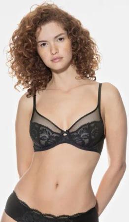 Mey Bügel-BH Mey female Bügel-BH Serie Amazing Uni Bügel-BH (1-tlg., 1)