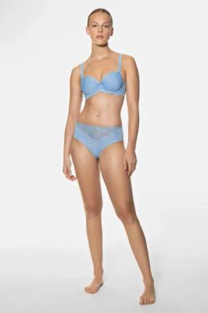 Mey Bügel-BH Mey female Spacer-BH Serie Amazing (1-tlg., 1) 3D-Cups, atmungsaktiv, mit Bügel, Spitze, verstellbare Träger