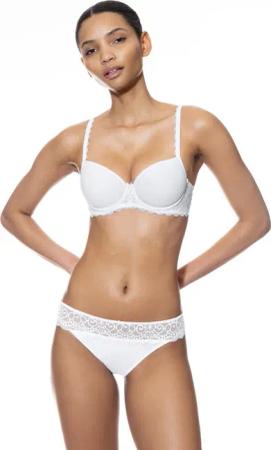 Mey Bügel-BH "SERIE AMOROUS" verstellbare BH-Träger verleihen optimalen Sitz