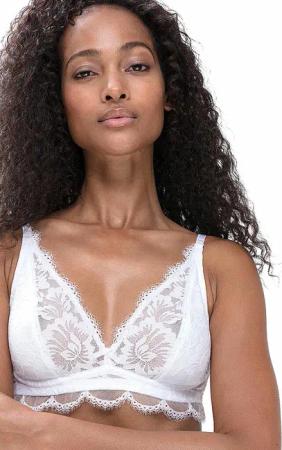 MEY Bügelloser BH Amazing Weiss weiss | 80C