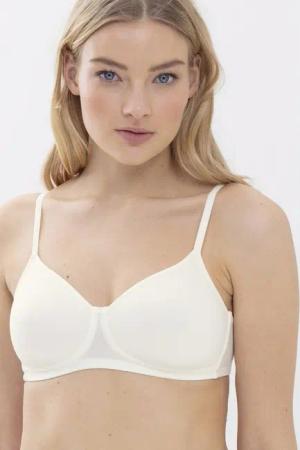 Mey Bügelloser BH Mey female Spacer-BH, ohne Bügel Serie Joan Uni (1-tlg., 1)